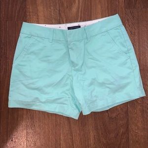 Teal Tommy Hilfiger Shorts